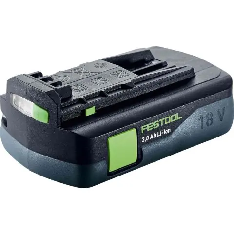 Beställ nu Festool BP 18 Li 3,0 C Batteri
